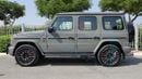 Mercedes Benz G63 AMG STANDARD 2027 V8 4.0L Biturbo EQ Boost AMG GCC 0Km With 2 Years Unlimited Mileage Warranty
