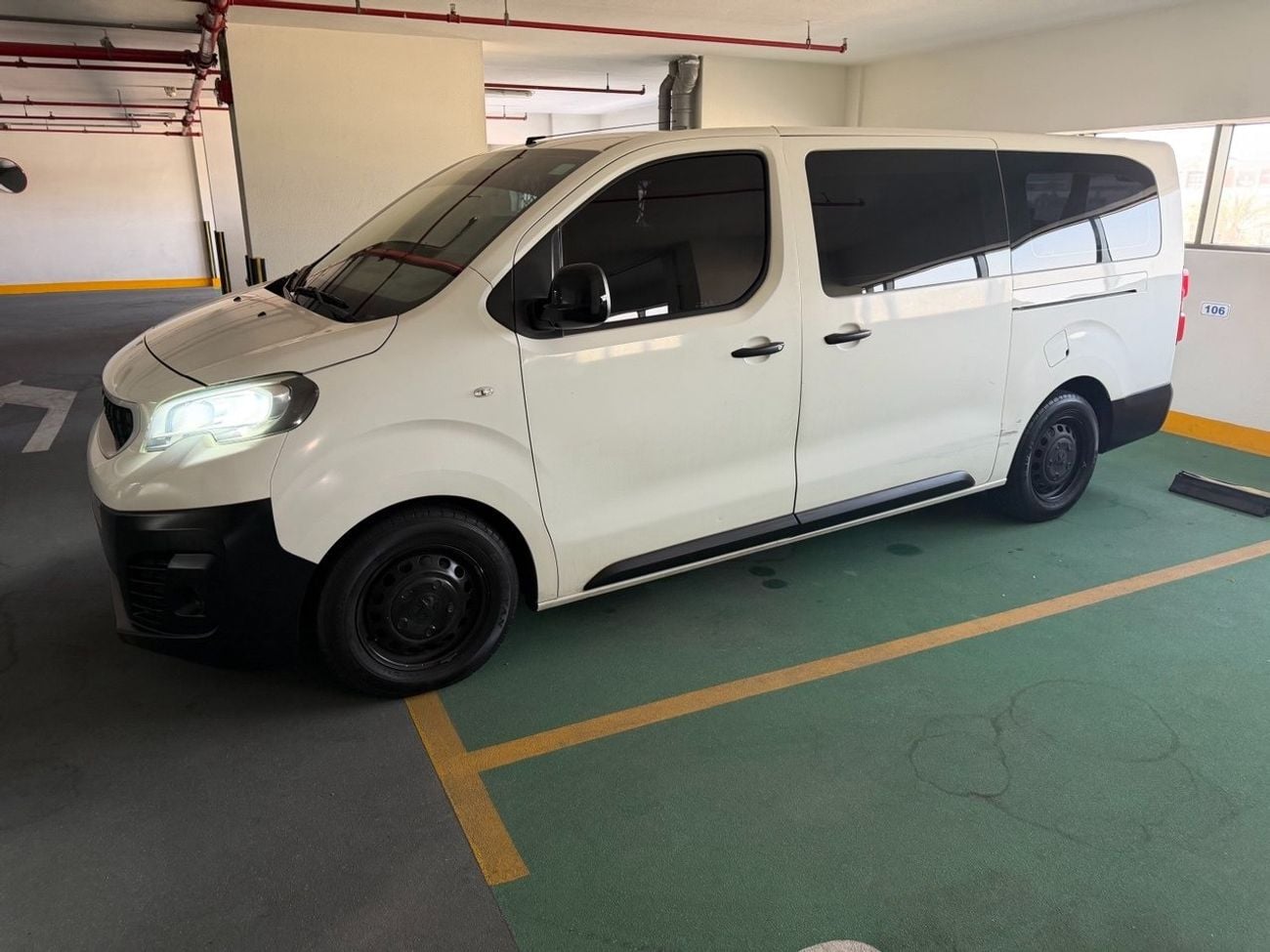 Peugeot Expert VAN L3