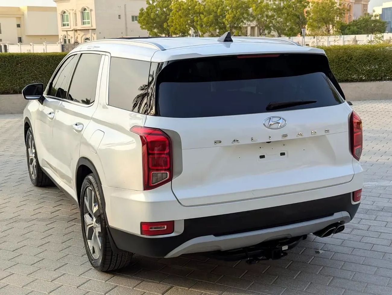 Hyundai Palisade SMART