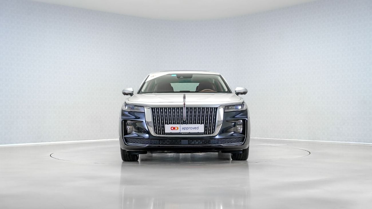 HONGQI H9 LUXURY