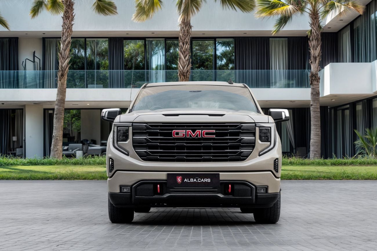 GMC Sierra Sierra Elevation | 2,840 P.M | 0% Downpayment | GMC WARRANTY