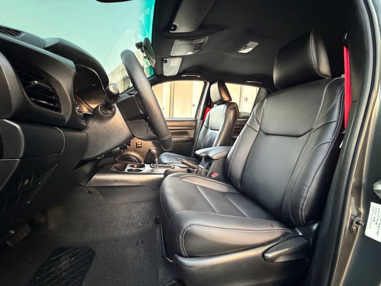 Toyota Hilux GLX