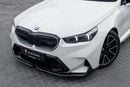بي أم دبليو M5 M5 | 8,617 P.M | 0% Downpayment | 2025 BMW M5 | V8 Performance!