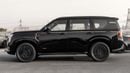 Nissan Patrol 75th Anniversary 2027 Nissan Patrol 3.5L AT Petrol 75th Anniversary (Black-Brown)