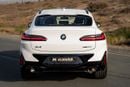 BMW X4 XDRIVE30I M SPORT PREMIUM XDRIVE30i LUXURY M SPORT PACKAGE BMW X4 xDrive30i M Sport Premium – 2025 | GCC | Only5072 KM | 2 Y