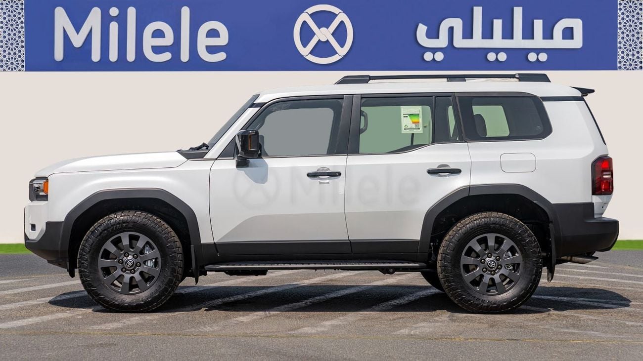 Toyota Prado Adventure