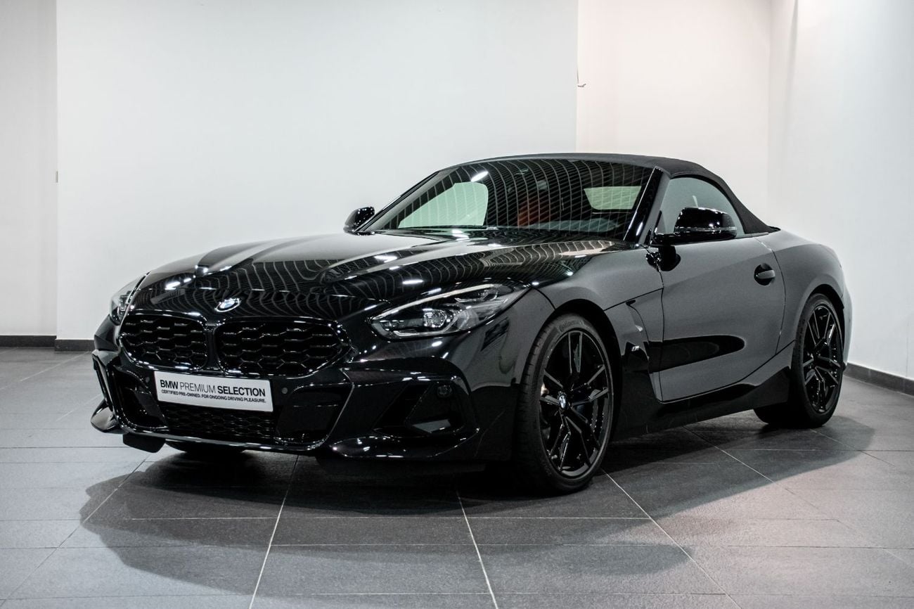 BMW Z4 sDRIVE30i LUXURY M SPORT PACKAGE