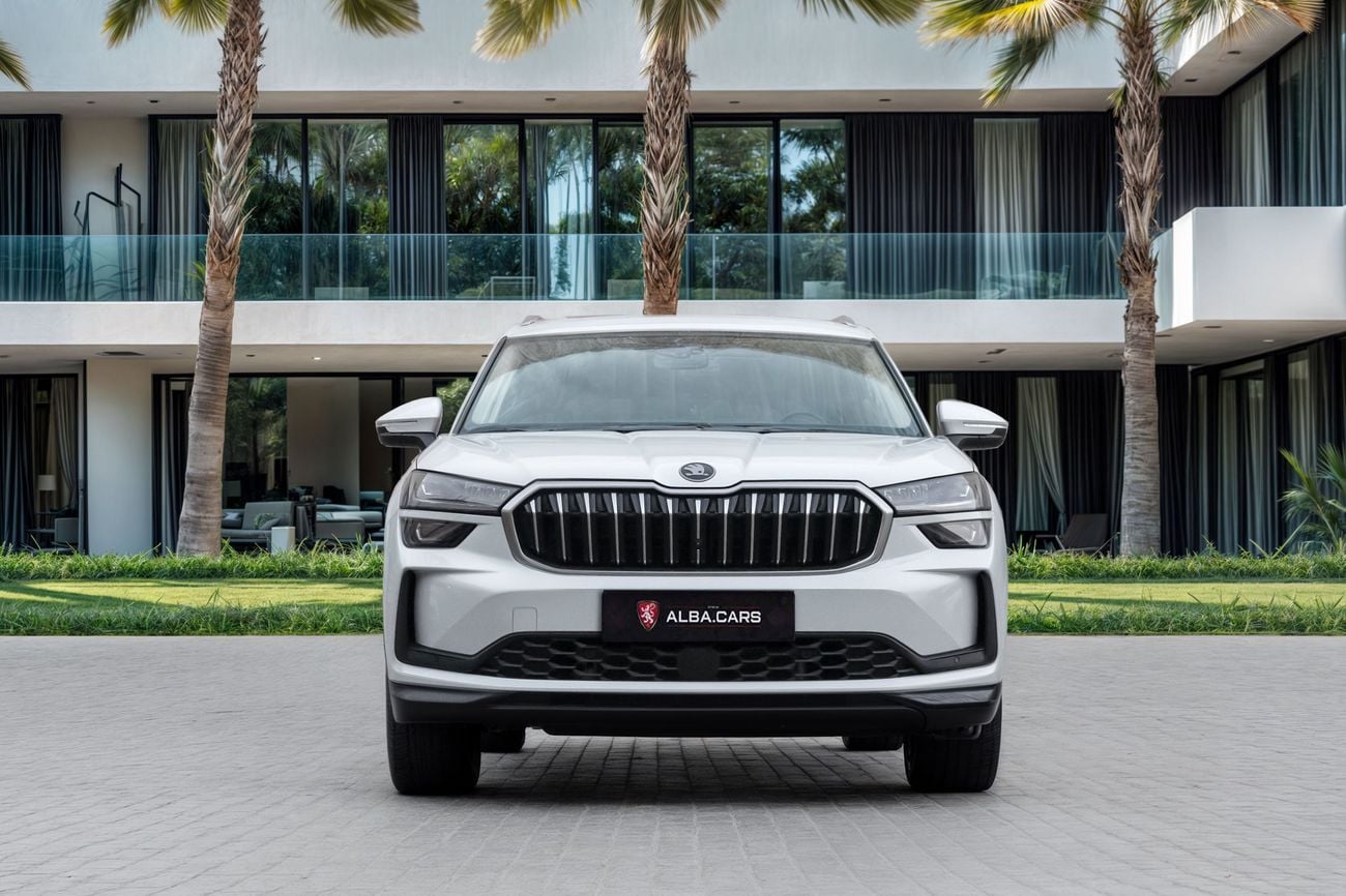 Skoda Kodiaq . Kodiaq | 2,644 P.M | 0% Downpayment | SELECTION FULL OPTION SKODA WARRANTY!