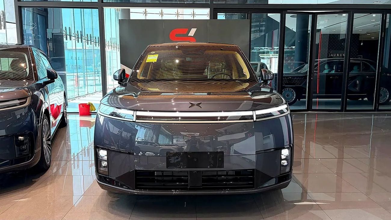Xpeng Gx REEV 1585 FLAGSHIP AWD
