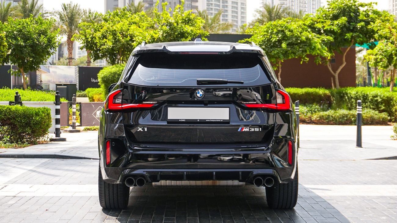 BMW X1 M35i XDRIVE