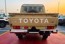 Toyota Land Cruiser 70 LC79 VXR