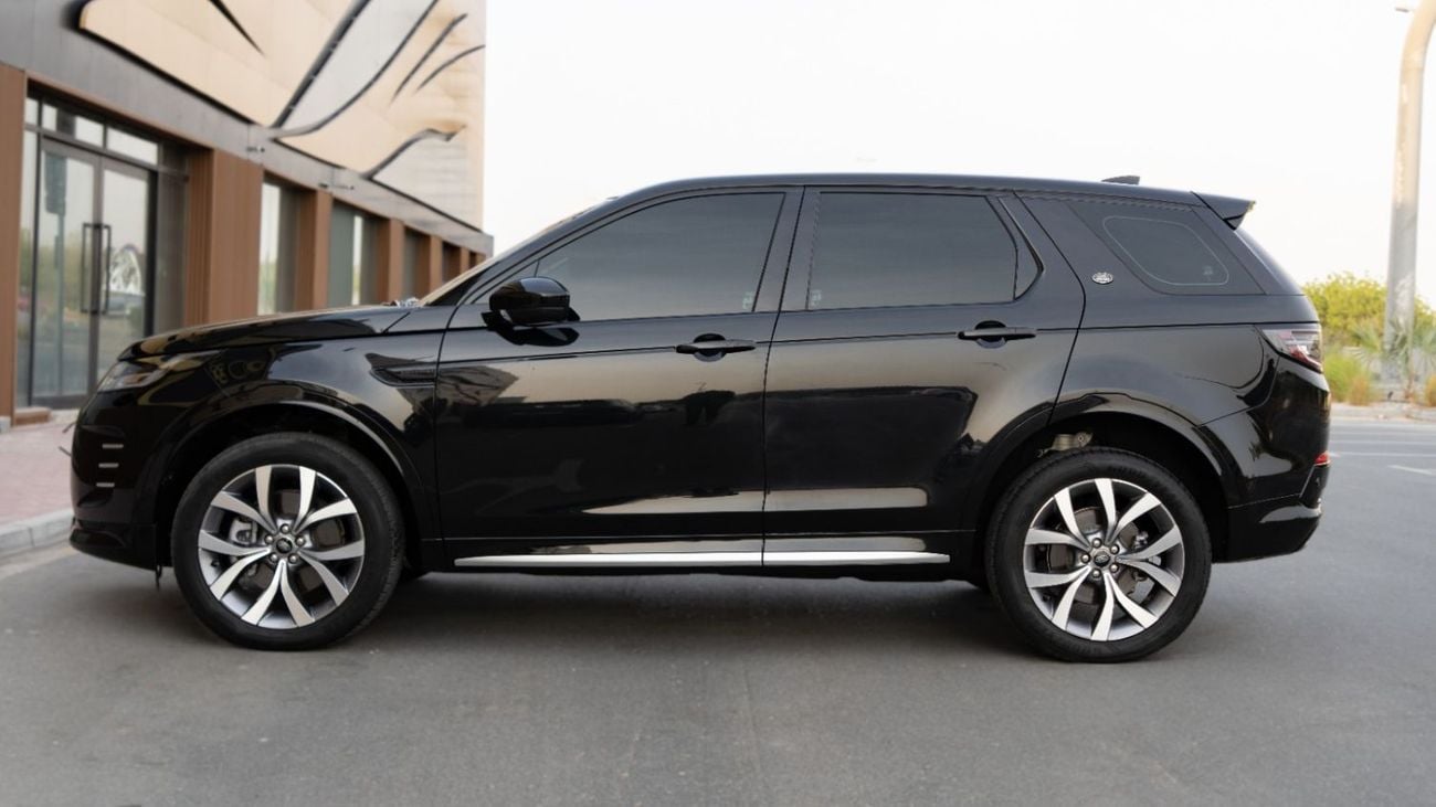 Land Rover Discovery Sport R-DYNAMIC SE P200