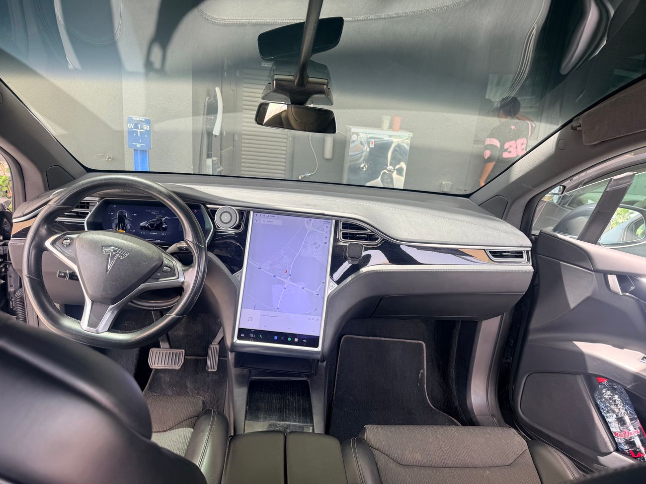 Tesla Model X 75D