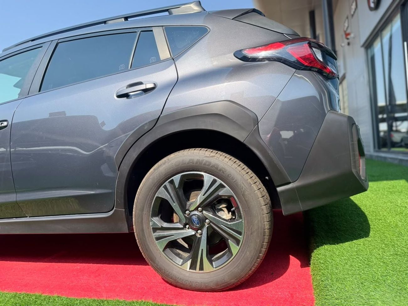 Subaru Crosstrek L EYESIGHT SUBARU CROSSTREK PREMIUM 2024 | CANADIAN SPECS