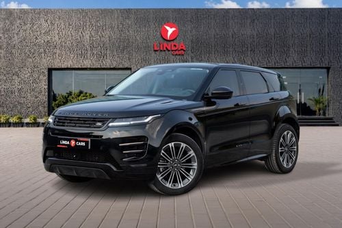 Land Rover Range Rover Evoque DYNAMIC SE P200 Range Rover Evoque P200 Dynamic SE 2024 GCC | Agency Warranty | Service Contract