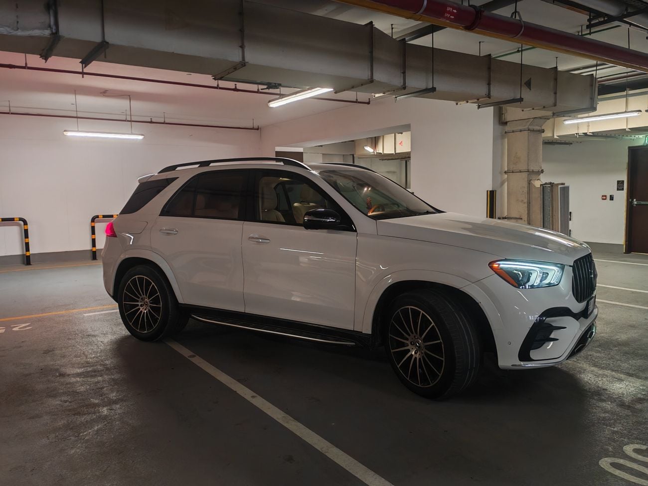 Mercedes Benz GLE350 USA SPEC