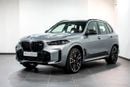 BMW X5 M60i M Performance Luxury