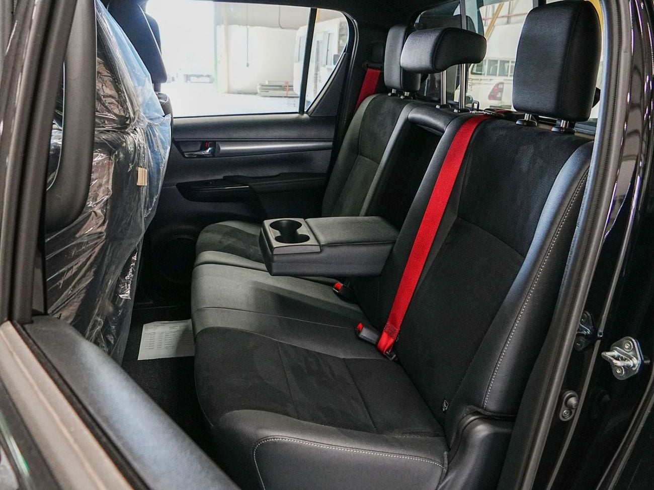 Toyota Hilux GR SPORT