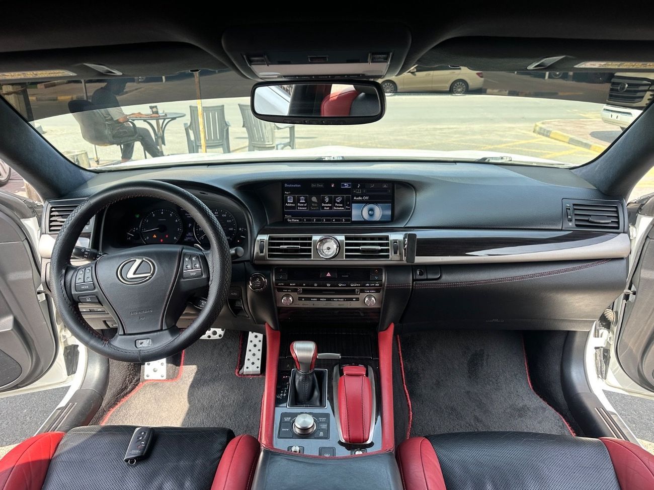 Lexus LS460