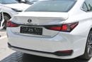Lexus ES300h PLATINUM 2025 Lexus ES300H 2.5L Hybrid, Color White