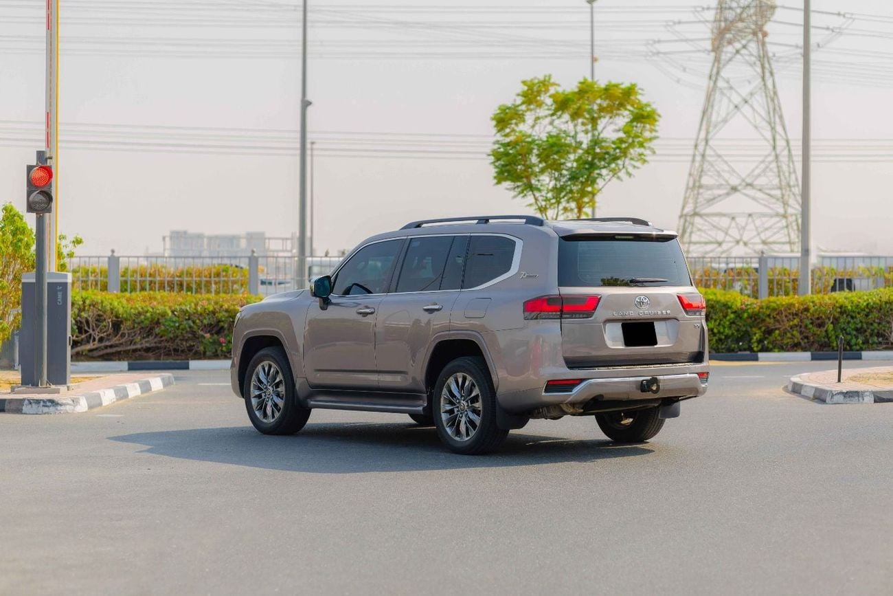 تويوتا لاند كروزر VX Toyota Land Cruiser VX 4.0L