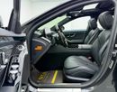 Mercedes Benz S500 4MATIC L 2021 Mercedes Benz S500 4MATIC, Warranty, Fully Loaded, Excellent Condition, Japanese