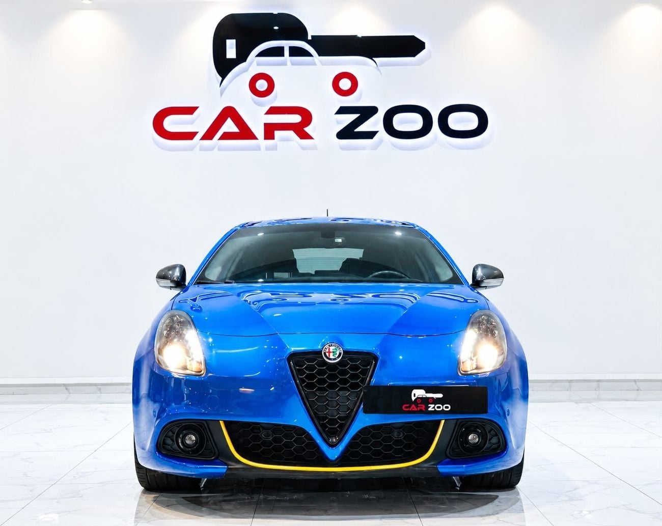 Alfa Romeo Giulietta Veloce