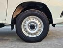 Toyota Hilux NARROW BODY TOYOTA HILUX NARROW BODY || 2.4L V4 DIESEL / DOUBLE CABIN / 6 STR (CODE # HDLXG1)