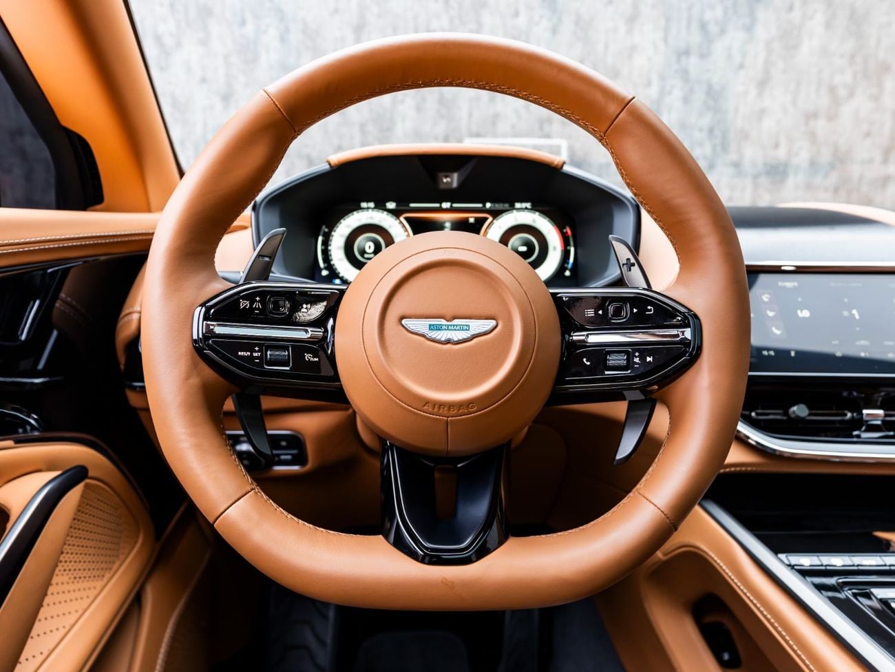 Aston Martin Dbx707 STANDARD BACK TO DUBAI | BACK IN MOTION | 2025 Aston Martin DBX 707, Aston Martin Warranty + Service Contract