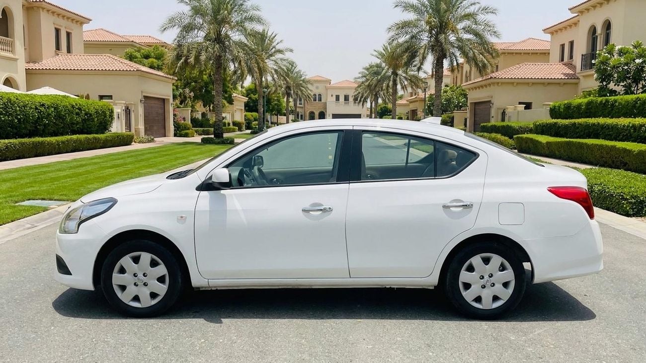 Nissan Sunny SV 2024 | AED 508/Month | 0 DP | 30 Day Return | Warranty