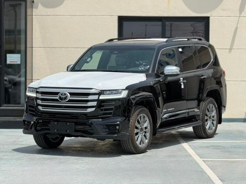 Toyota Land Cruiser VXR 3.5L TT petrol 2026 Export Price @ 378,000 AED