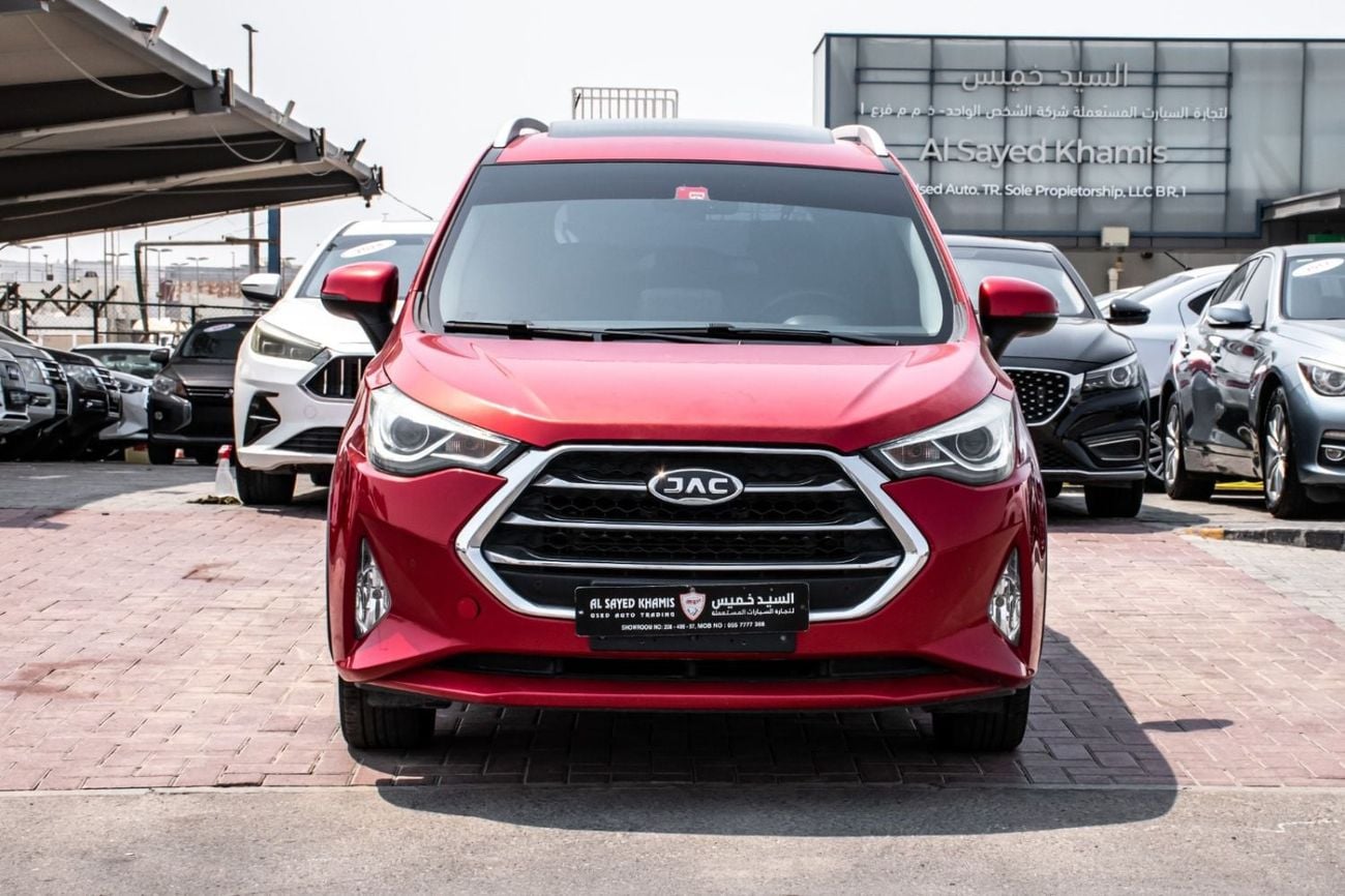 JAC JS3