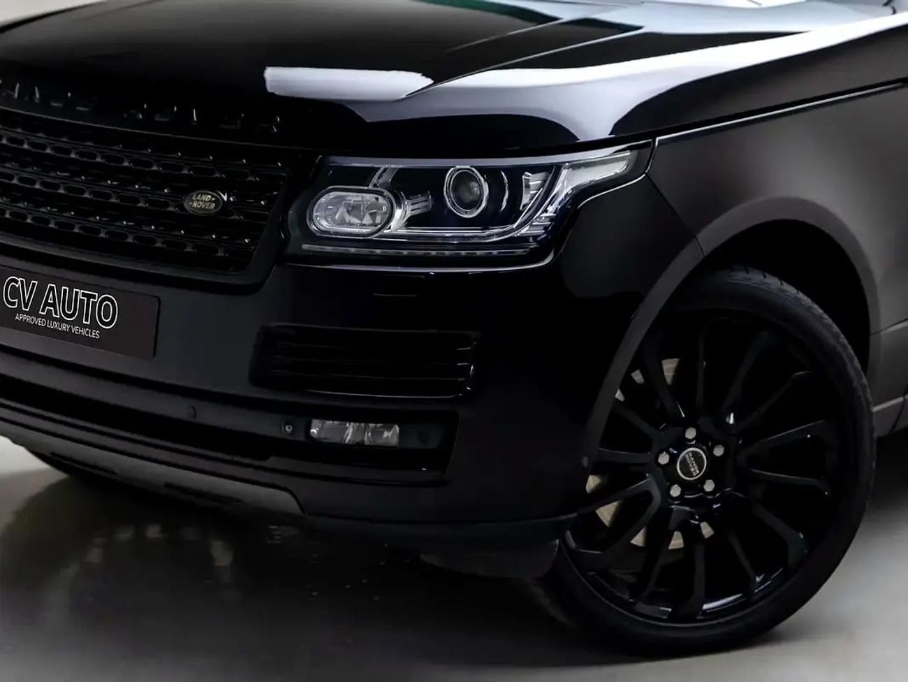 Land Rover Range Rover AUTOBIOGRAPHY