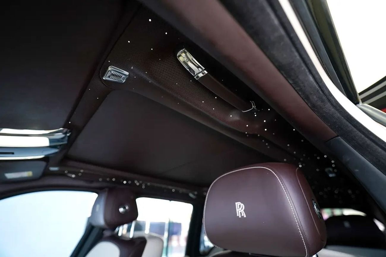 Rolls Royce Cullinan FACELIFT