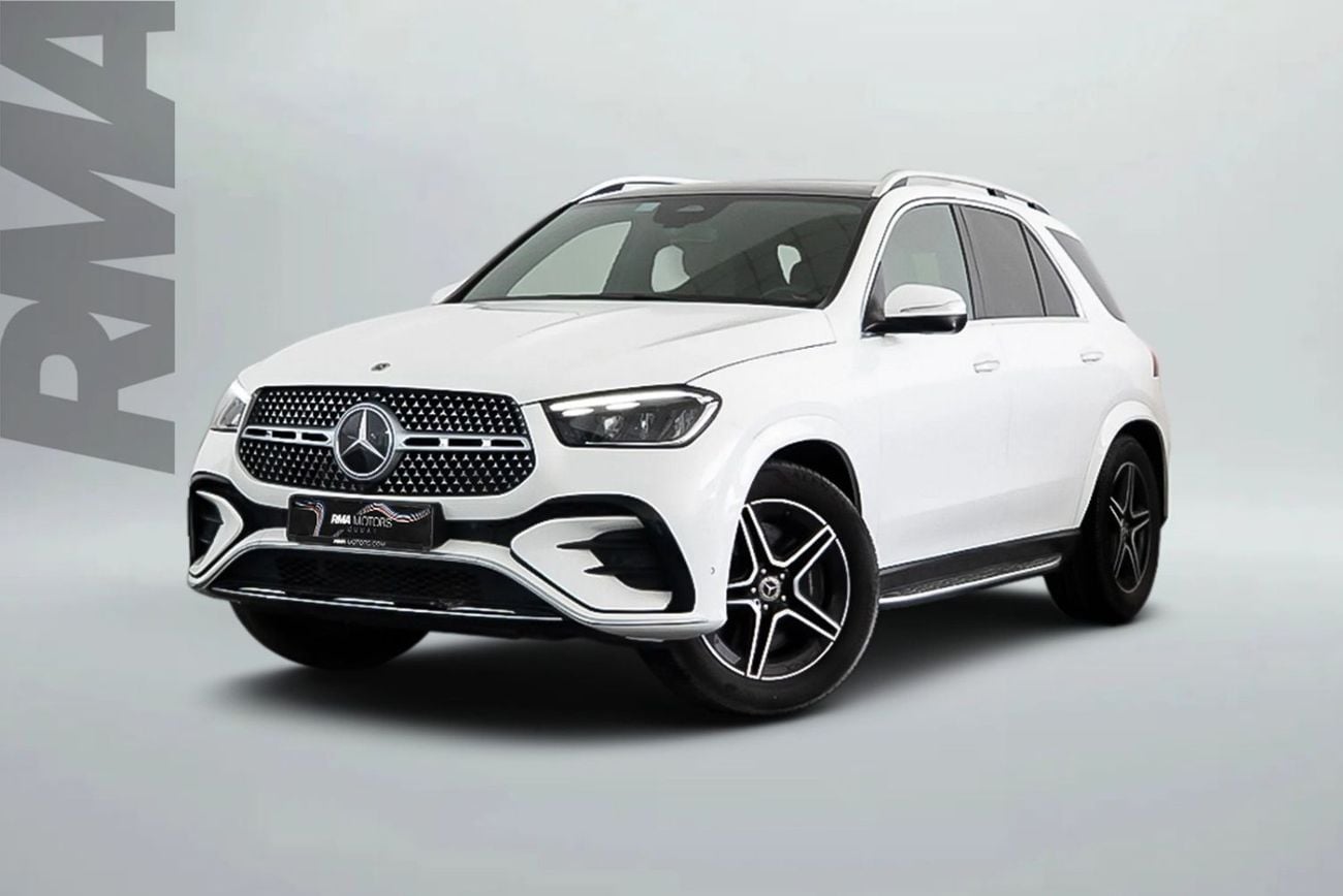 Mercedes Benz GLE450 4MATIC