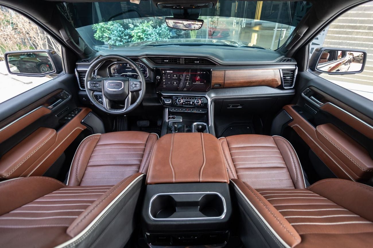 GMC Sierra 1500 DENALI ULTIMATE GMC Sierra 1500 Denali Ultimate 2025 GCC | Agency Warranty | Service Contract