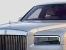 Rolls Royce Cullinan STANDARD ROLLS-ROYCE CULLINAN SILVER BADGE | GCC | ORIGINAL PAINT | AGMC SERVICE CONTRACT