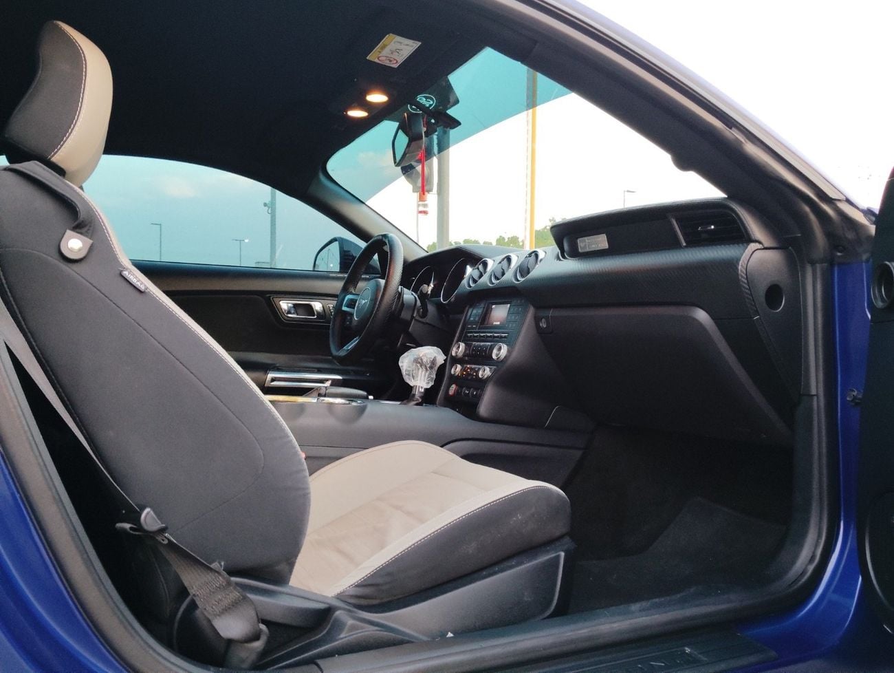 Ford Mustang STANDARD Good condition
