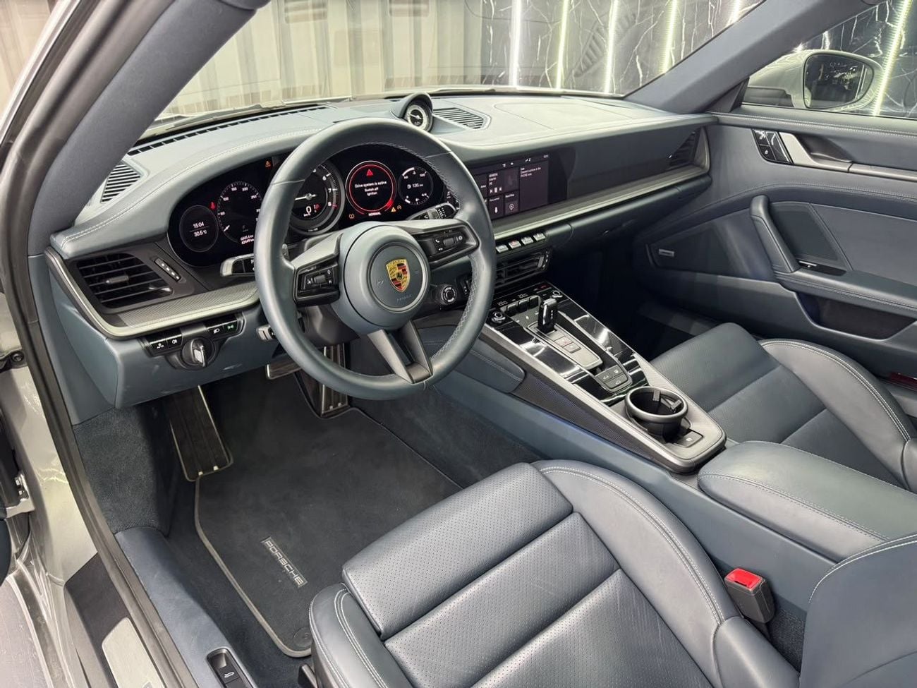 بورش 911 CARRERA GCC | Original Paint | Al nabooda warranty 2027