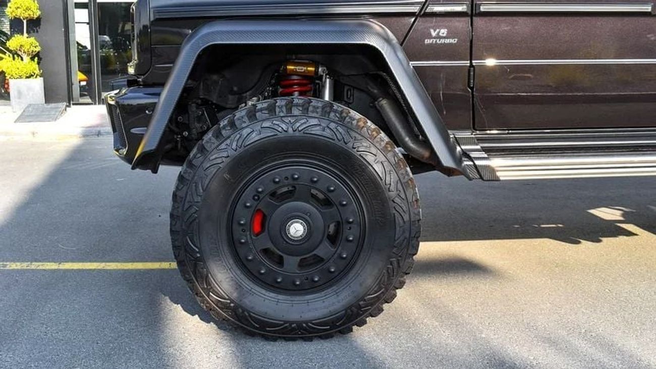 Mercedes Benz G63 AMG Mercedes-Benz G-Class 2018