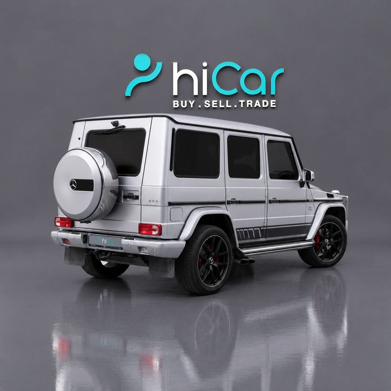 Mercedes Benz G63 AMG Trim: G 63 AMG Edition 1 5,751 P.M • 0% Downpayment • Mercedes-Benz G 63 AMG Edition 1 • 1 Year Warranty