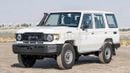 تويوتا لاند كروزر 70 LC76 LX Land cruiser lc76 4.2L diesel V6 MY2024 FOR EXPORT ONLY
