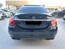 مرسيدس بنز C 63 S C63 S AMG Edition 1
