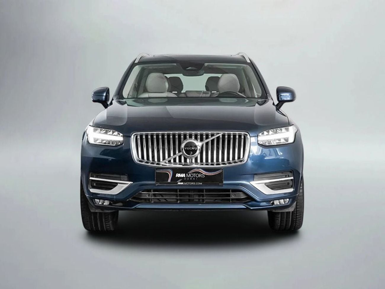فولفو XC 90 بلس برايت