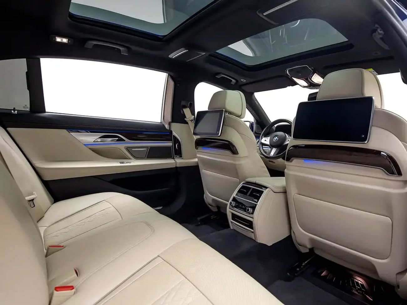 BMW 730Li 730Li | GCC Spec | Dealer Warranty and Service Contract ristine Condition