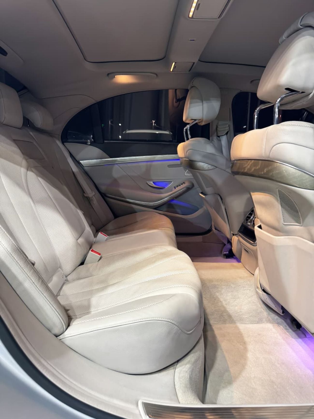 Mercedes Benz S550 STANDARD