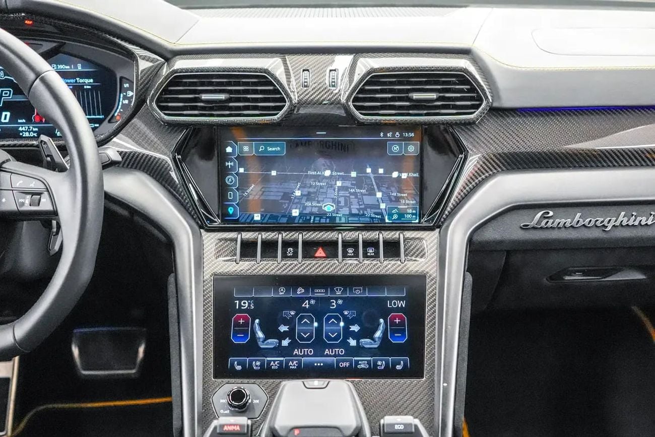 Lamborghini Urus PERFORMANTE | GCC | WARRANTY | FULL CARBON | EXCELLENT CONDITION