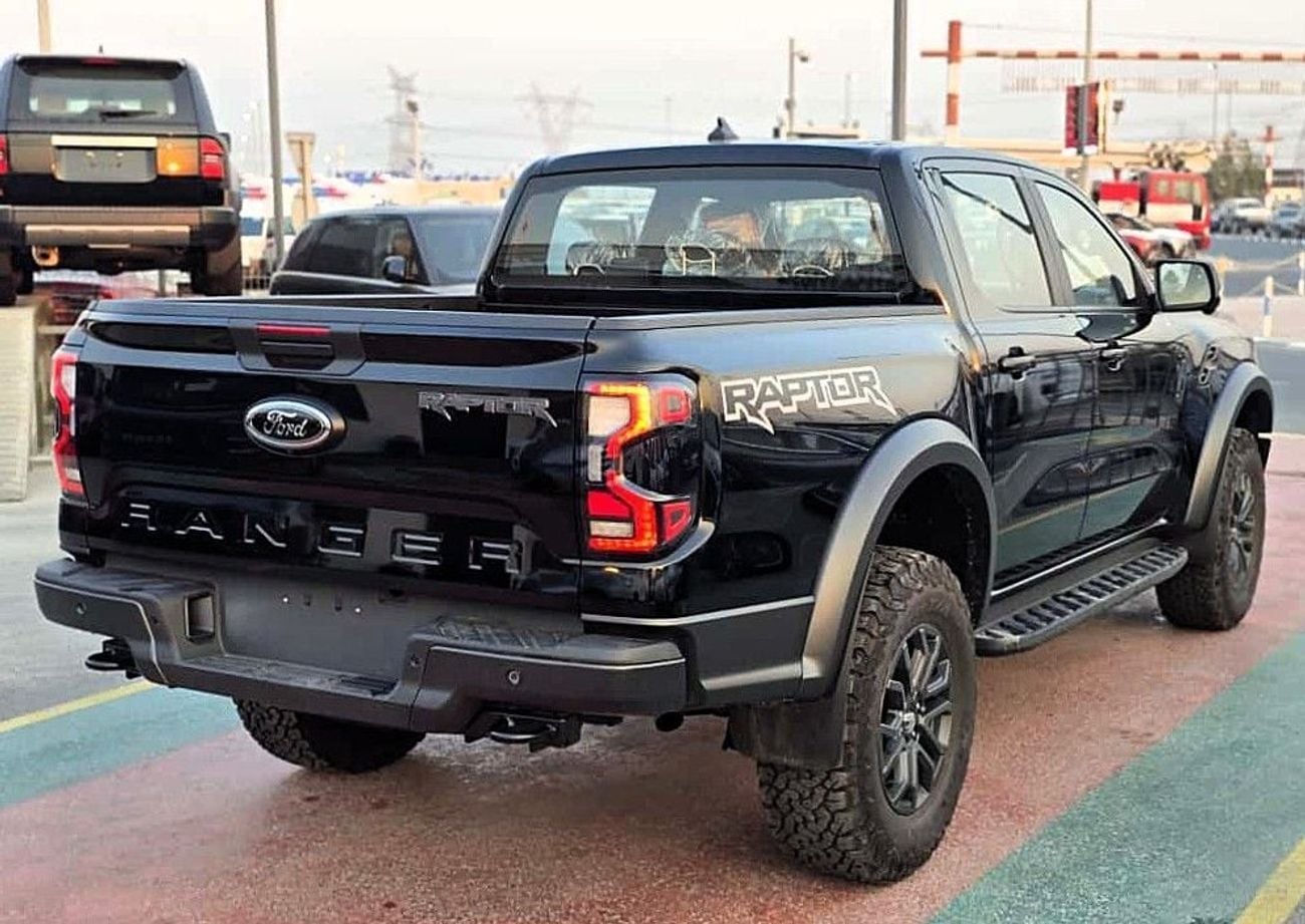 Ford Ranger RAPTOR Coming Soon FORD Ranger full Option 2.0l T A/T DIESEL 2025 MODEL