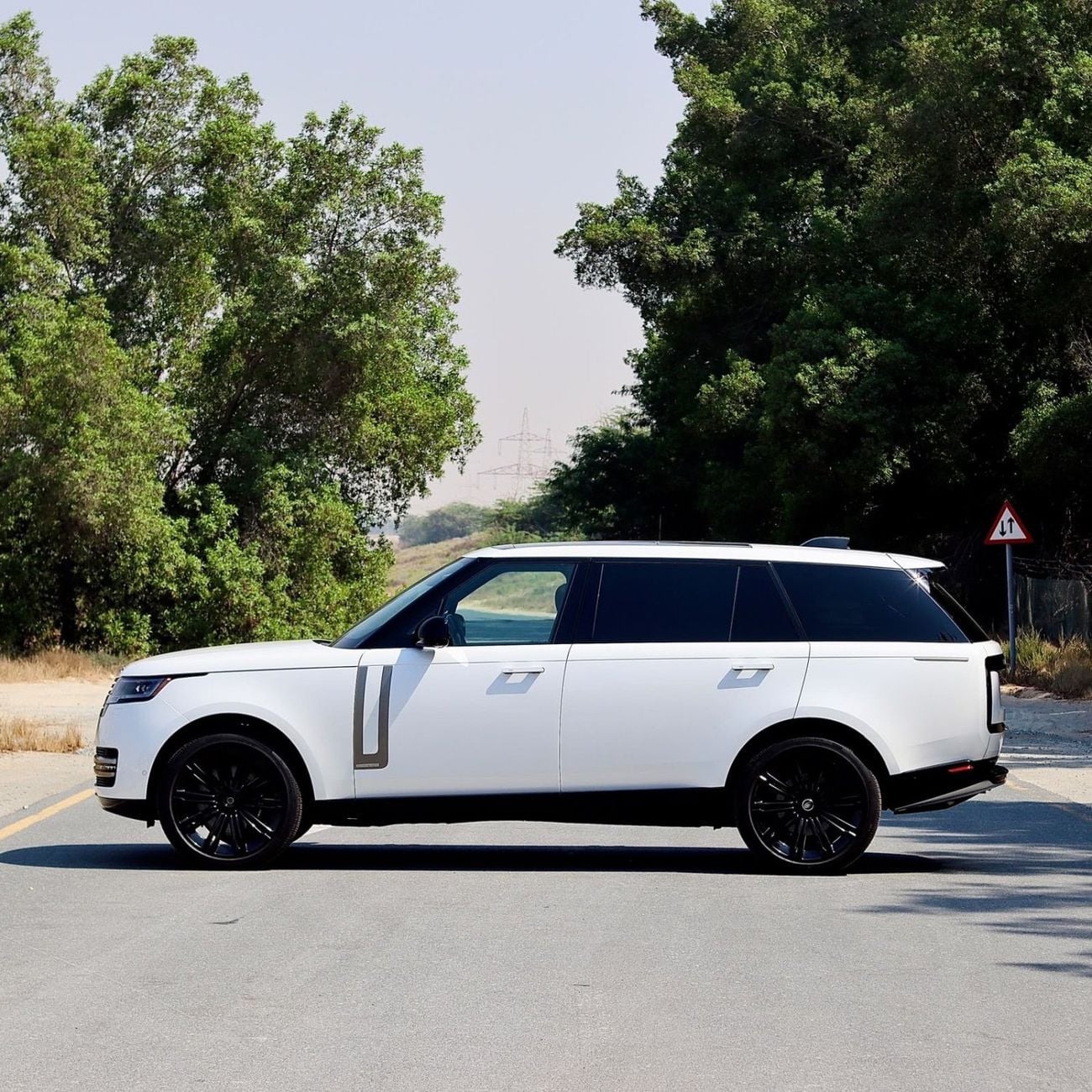 Land Rover Range Rover AUTOBIOGRAPHY LWB P530