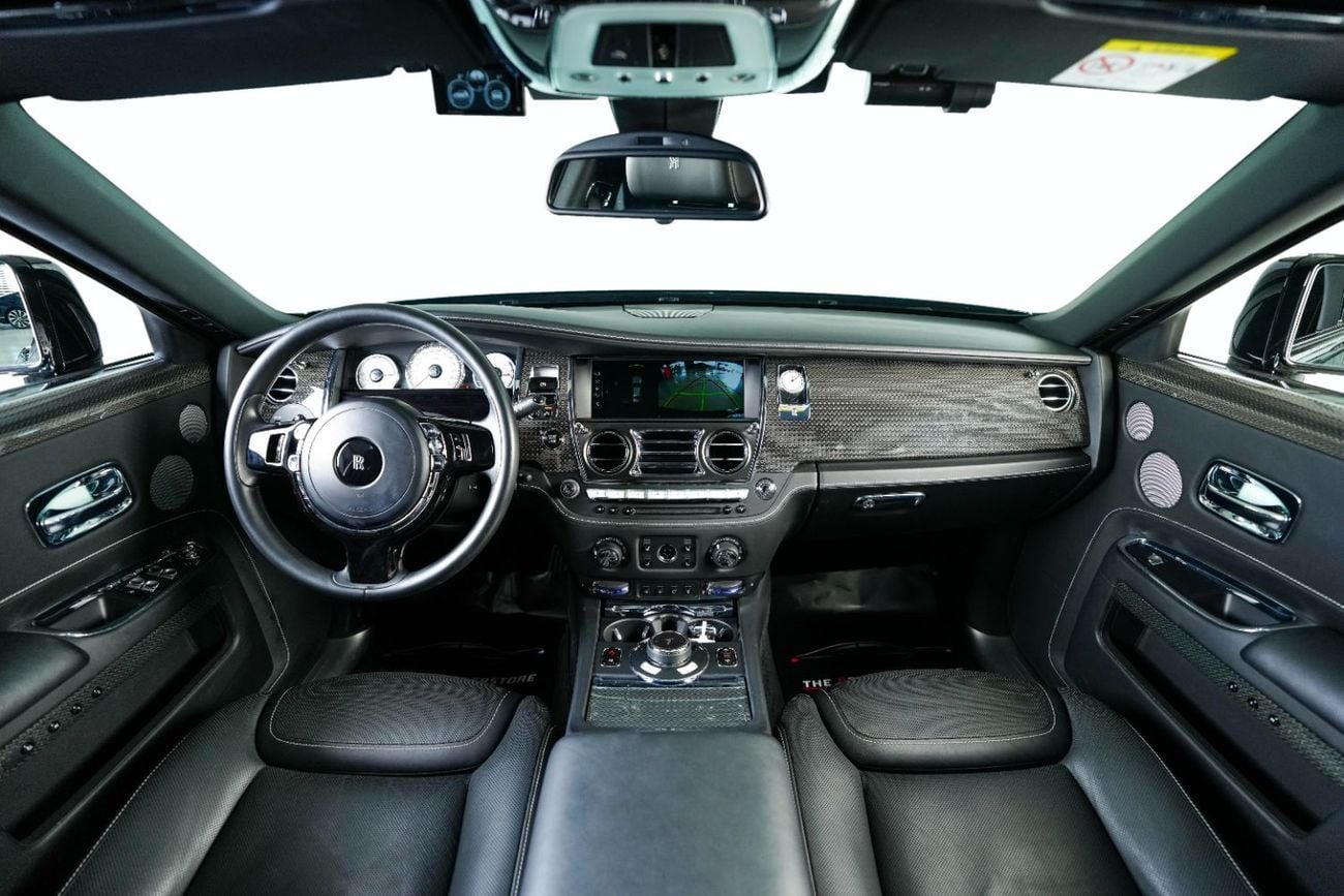 Rolls Royce Ghost -Low Mileage-Mint Condition-Starlight Headliner